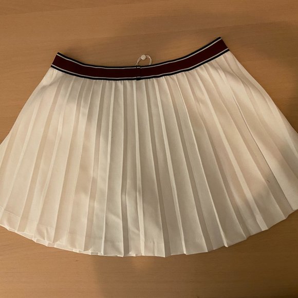 NWT Tory Sport Pleated Tennis Skirt - Size L - Picture 4 of 6